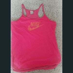 Nike Women's Workout Tank Top